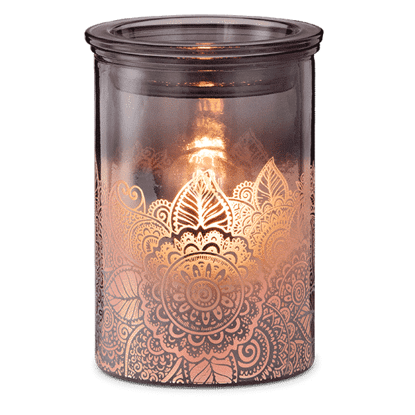 HAPPY HENNA SCENTSY WARMER