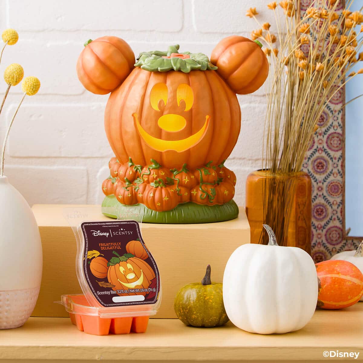 Scentsy 2023 Harvest Halloween Collection