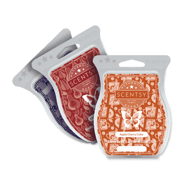 Harvest Delights Scentsy Bar Pack HARVEST DELIGHTS SCENTSY BAR PACK