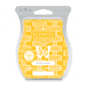 HAVANA CABANA SCENTSY BAR