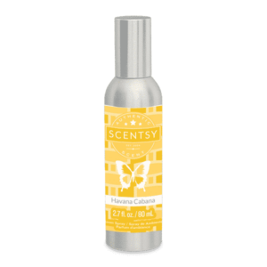 Havana Cabana Scentsy Room Spray