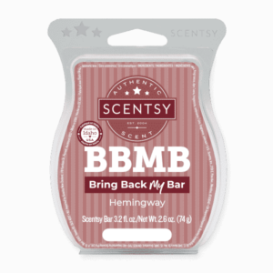 Hemingway Scentsy Bar