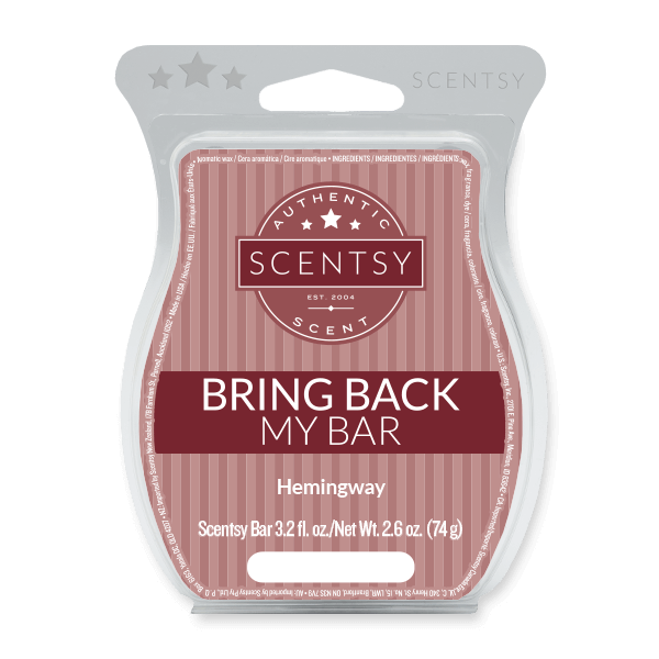 Image result for hemingway scentsy