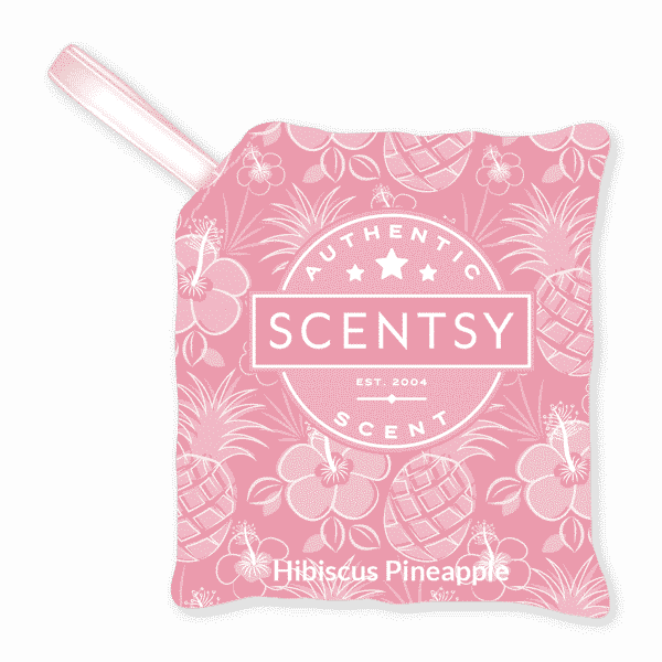 HIBISCUS PINEAPPLE SCENTSY PAKS 1