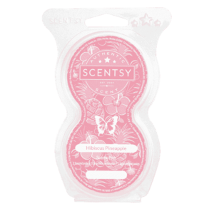 HIBISCUS PINEAPPLE SCENTSY PODS 1