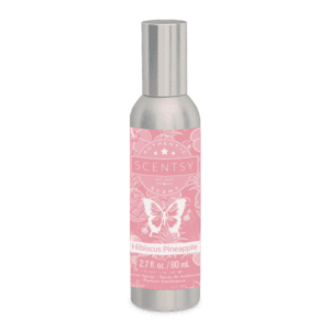 Hibiscus Pineapple Scentsy Room Spray