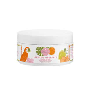 Hibiscus Pineapple Scentsy Sugar Scrub