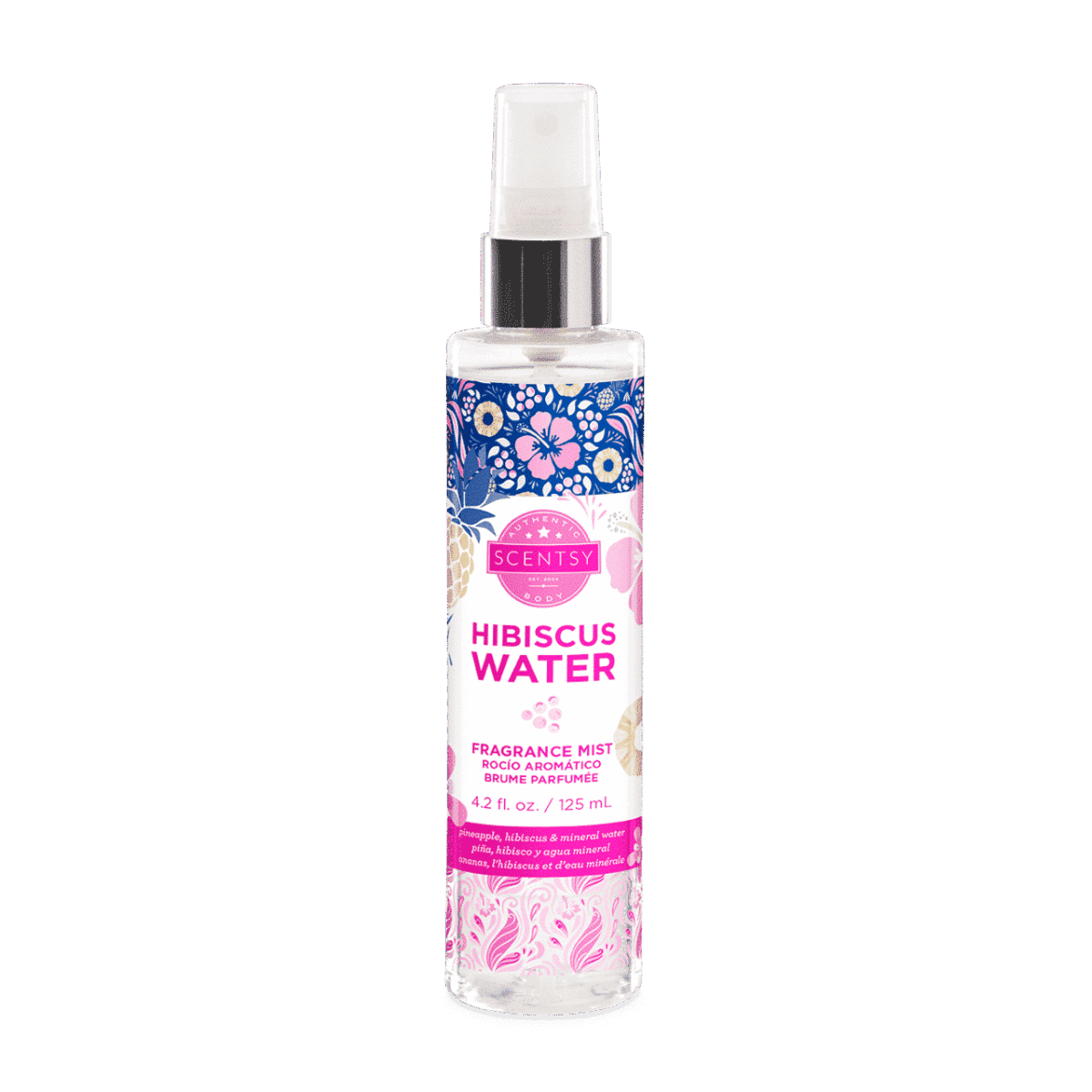 HIBISCUS WATER SCENTSY BODY MIST