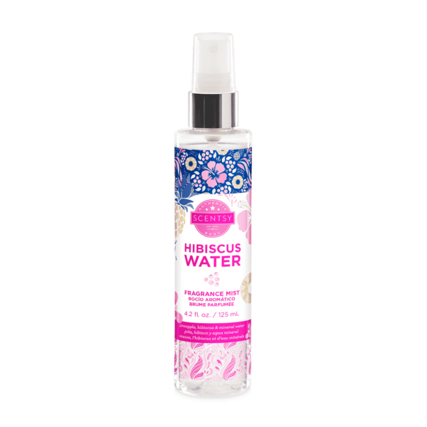 HIBISCUS WATER SCENTSY BODY MIST