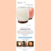 HIMALAYAN SALT WARMER PINK OR WHITE SCENTSY