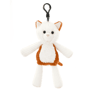 HOBO THE CAT SCENTSY BUDDY CLIP