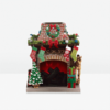 Holiday Hearth Fireplace Scentsy Warmer | Holiday 2020 Limited Edition Warmer