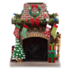 Holiday Hearth Fireplace Scentsy Warmer | Holiday 2020 Limited Edition Warmer