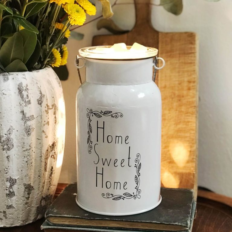 Home At Last Scentsy Warmer
