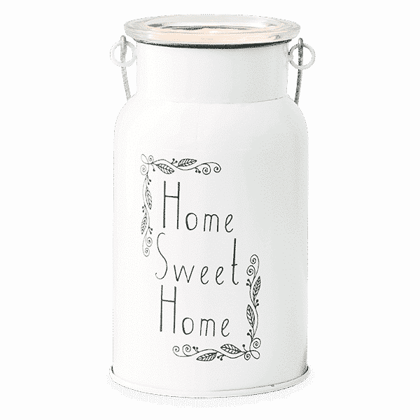 VP Home Home Sweet Home Wall Plug-in Wax Warmer, Ceramic Electric Fragrance  Warmer, 6 x 4.5 - Harris Teeter