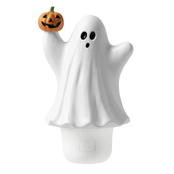 Pumpkin Spirit Ghost Air Mini Fan Diffuser - Halloween 2026