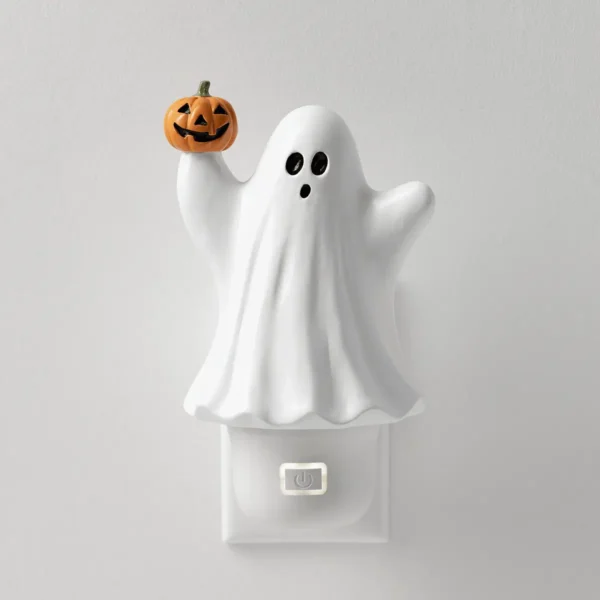 Pumpkin Spirit Ghost Air Mini Fan Diffuser - Halloween 2026