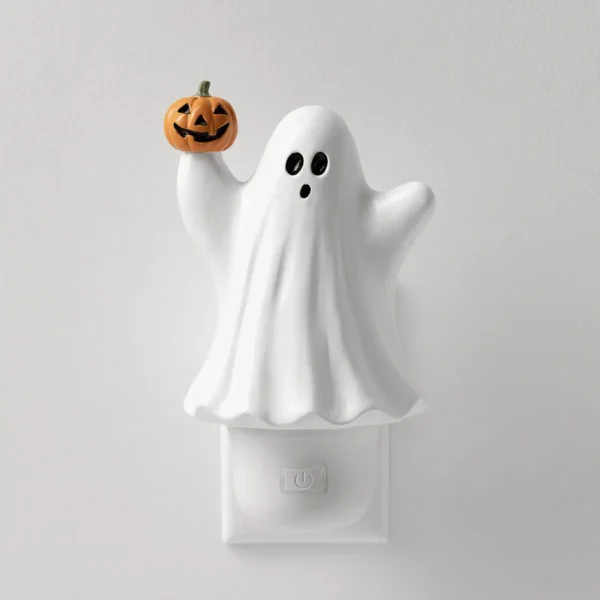 Pumpkin Spirit Ghost Air Mini Fan Diffuser - Halloween 2026