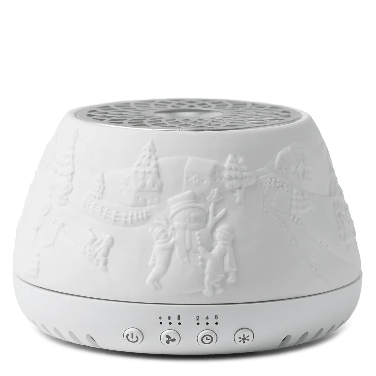 Home-Airquad-Snowscene-Iso-R123-2026-Pws Icicle Lane Air Quad Fan Diffuser - Holiday 2026