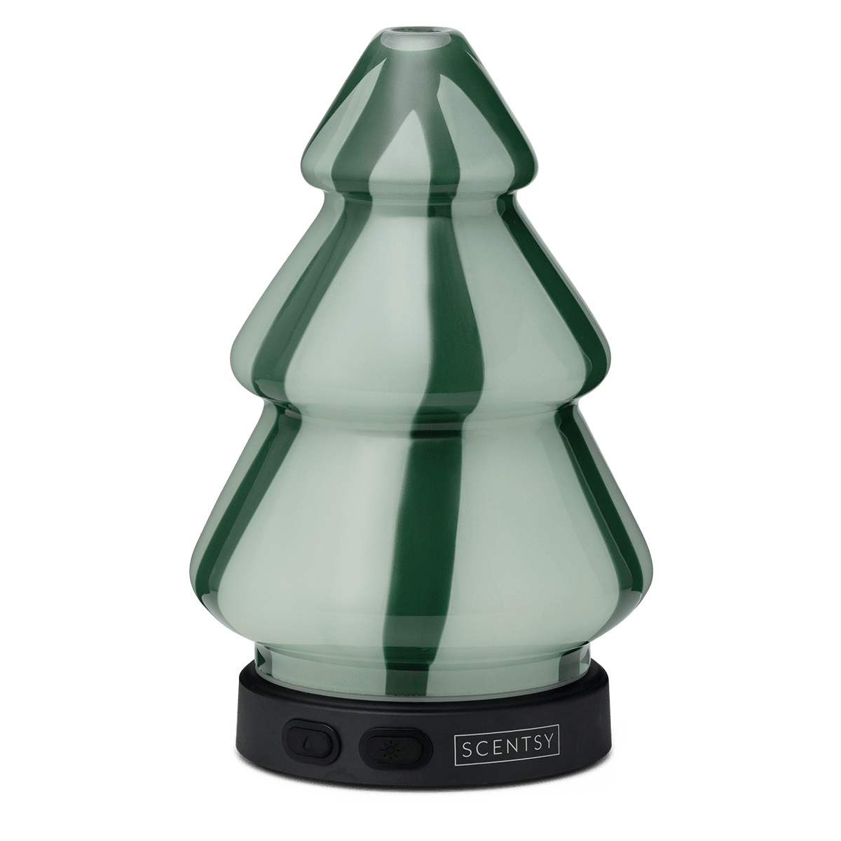 Pine Swirl Scentsy Diffuser | Contemporary Christmas 2025