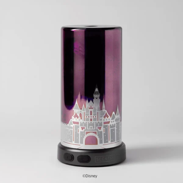 Home-Diffuser-Sleepingbeautycastle-Packshot-R12Mx-2026-Pws-1 Sleeping Beauty Castle Disney Scentsy Diffuser & Oil - Disneyland Resort 70th Anniversary