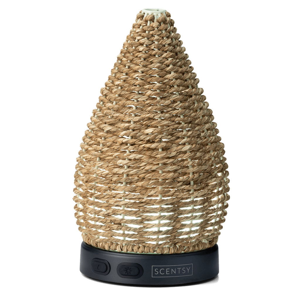 Wonder Wicker Scentsy Diffuser