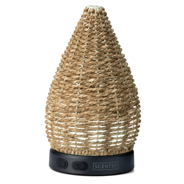 HOME Diffuser Wonder ISO White RA SS23