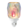 Bubbled Iridescent Mini Scentsy Warmer