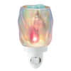 Bubbled Iridescent Mini Scentsy Warmer