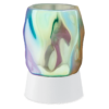 Bubbled Iridescent Mini Scentsy Warmer