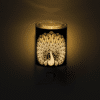 Fancy Feathers Peacock Mini Scentsy Warmer