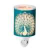 Fancy Feathers Peacock Mini Scentsy Warmer
