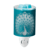 Fancy Feathers Peacock Mini Scentsy Warmer