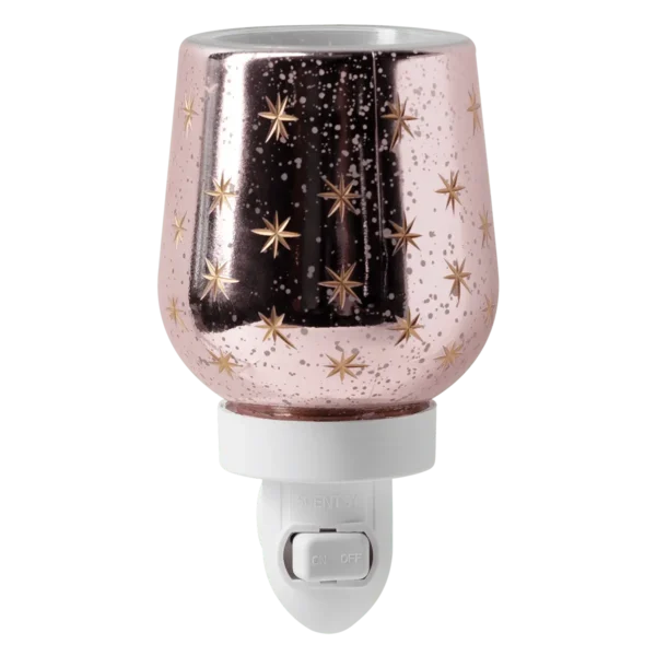 Home-Miniwarmer-Frostedflurry-Iso-Ra-2026-Pws Frosted Flurry Scentsy Mini Warmer - Holiday 2026