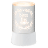 Heart is Home Mini Scentsy Warmer | Bless this Home