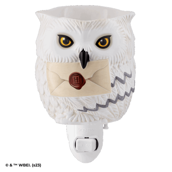 Hedwig Mini Scentsy Warmer | Harry Potter