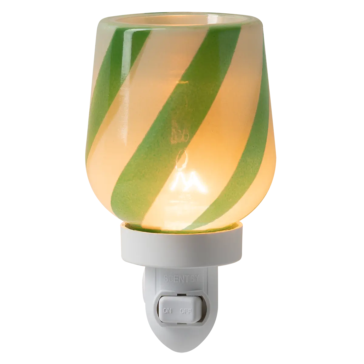 Home-Miniwarmer-Polarmint-Iso-Glow-R12-2026-Pws Polar Mint Scentsy Mini Warmer - Holiday 2026