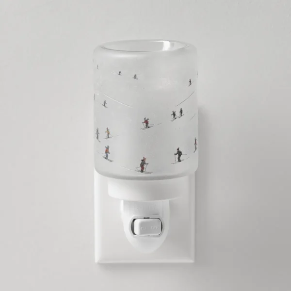 Frosty Charm Snowman Scentsy Warmer - November 2026