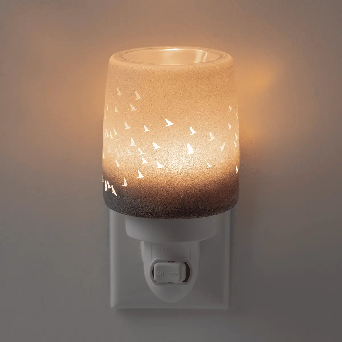 Waves & Wings Mini Scentsy Warmer