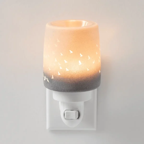 Waves & Wings Mini Scentsy Warmer -  April 2026 Coastal Collection