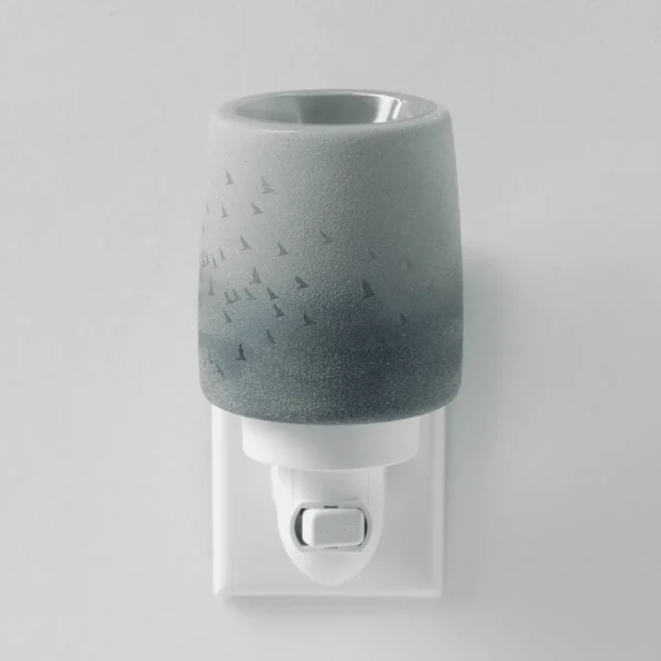 Waves & Wings Mini Scentsy Warmer