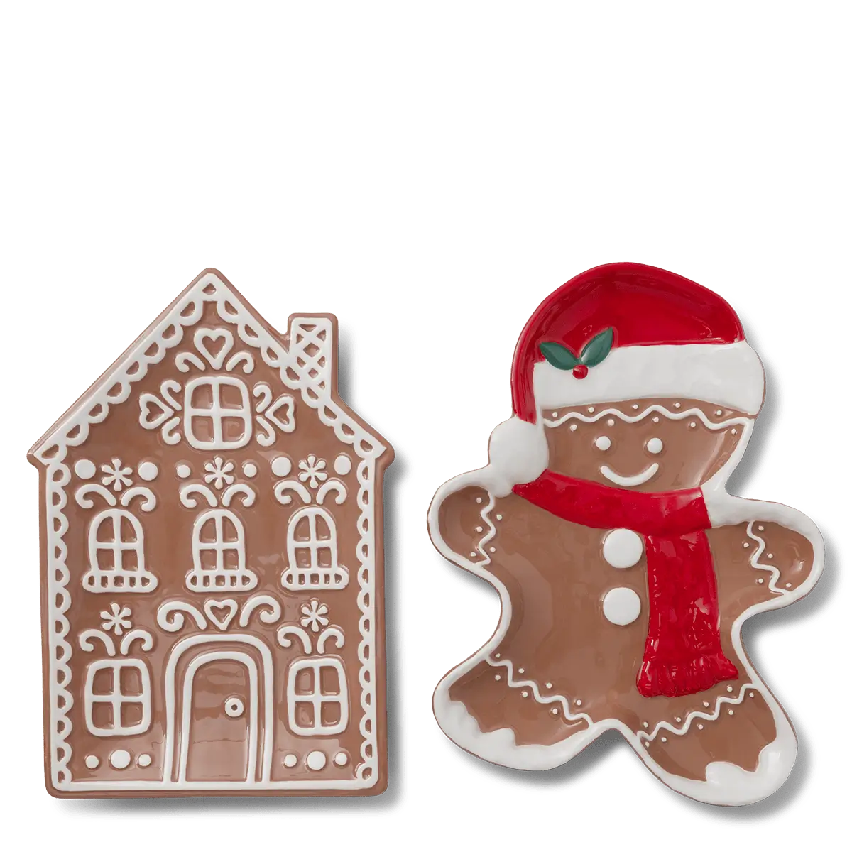 Scentsy Gingerbread Plates Bundle | Holiday 2025
