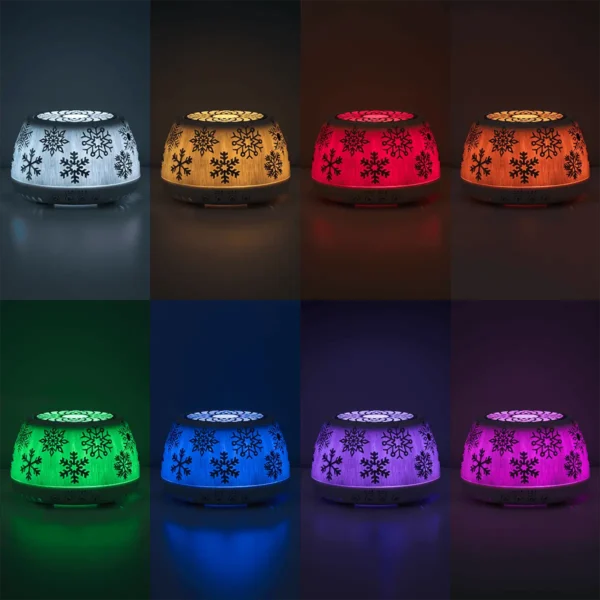 Scentsy Air Quad - Snowflake