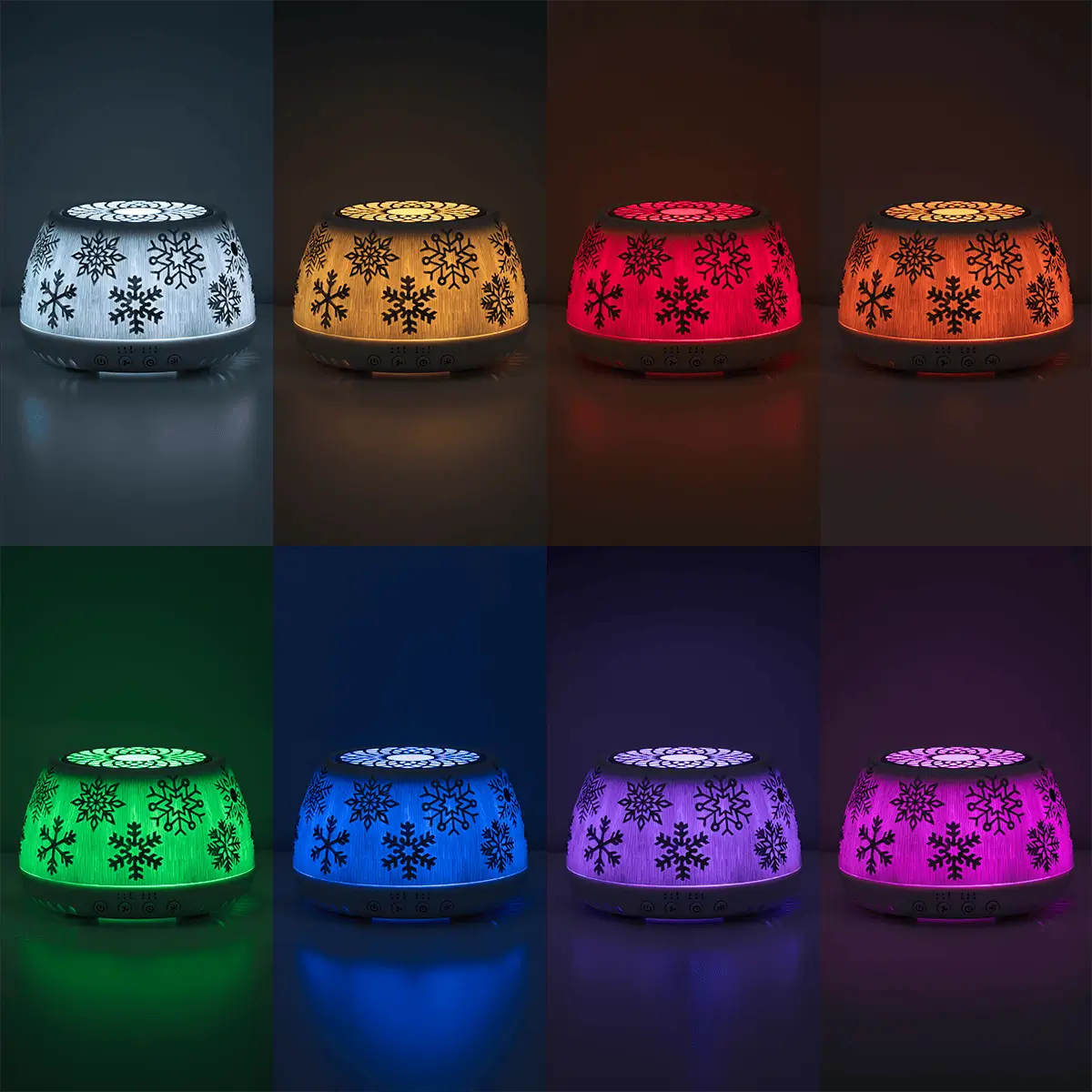 Scentsy Air Quad - Snowflake