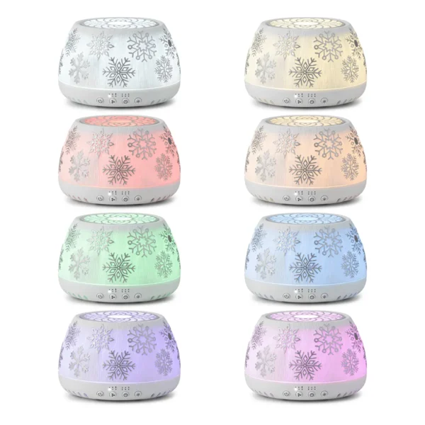 Scentsy Air Quad - Snowflake