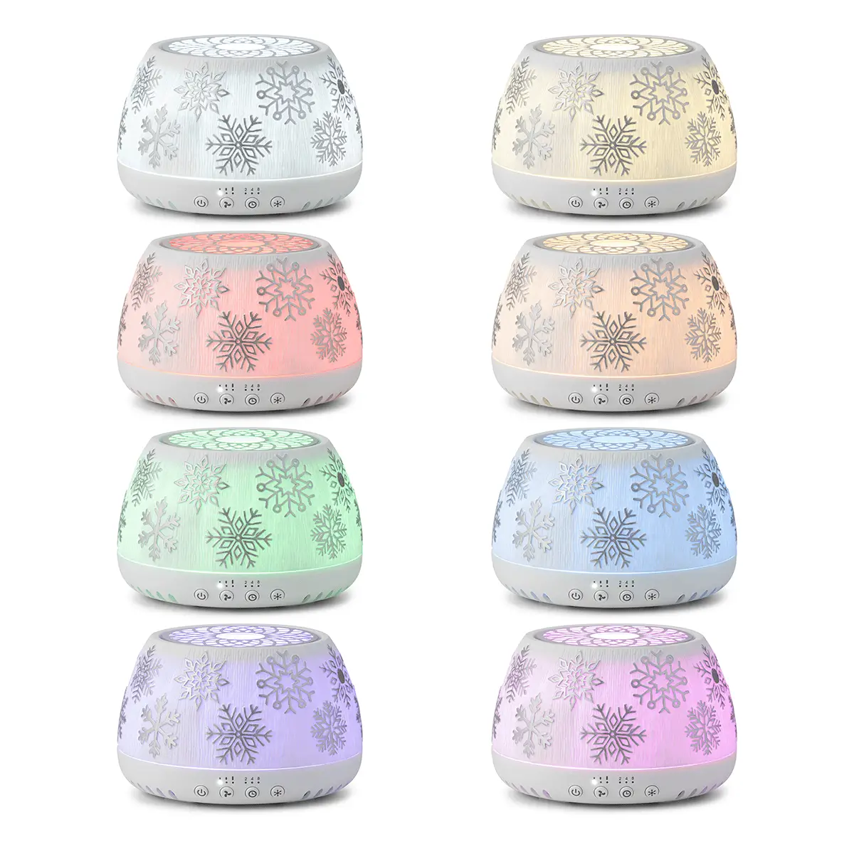 Scentsy Air Quad - Snowflake