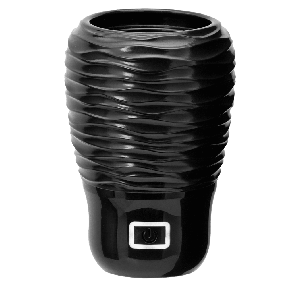 Black Spin Wall Fan Scentsy Diffuser With Light