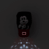 Mickey Mouse Wall Fan Scentsy Diffuser with Light | Disney Collection