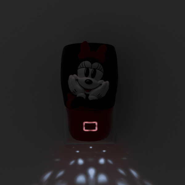 HOME WallFanDiffuser MinnieMouse ENV Dark R123 FW22 2