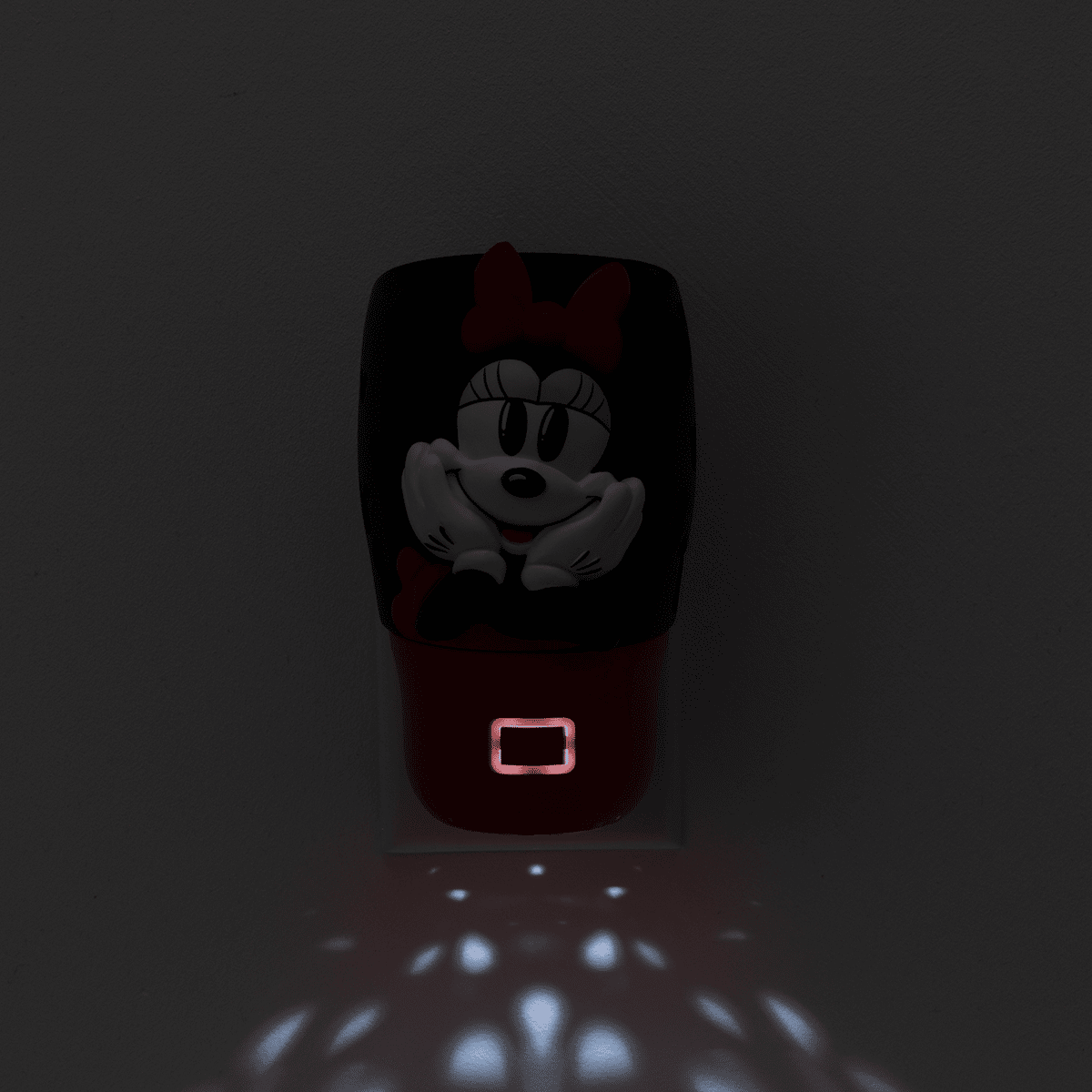 HOME WallFanDiffuser MinnieMouse ENV Dark R123 FW22 2